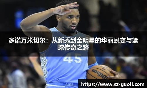 多诺万米切尔：从新秀到全明星的华丽蜕变与篮球传奇之路